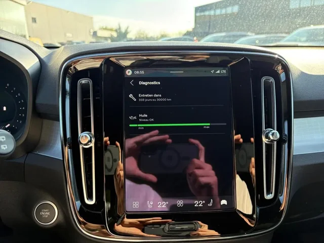 Occasion VOLVO XC40 à  chez Elypse Autos