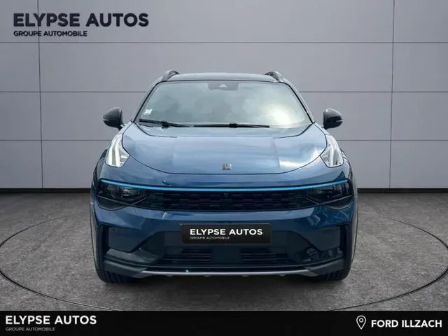 Occasion LYNK&CO 01 à  chez Elypse Autos