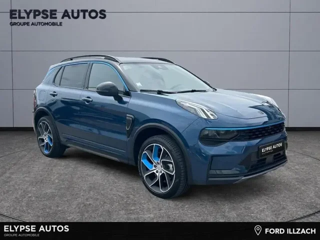 Occasion LYNK&CO 01 à  chez Elypse Autos