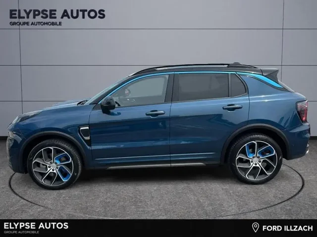 Occasion LYNK&CO 01 à  chez Elypse Autos