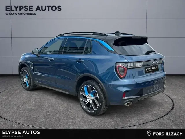 Occasion LYNK&CO 01 à  chez Elypse Autos
