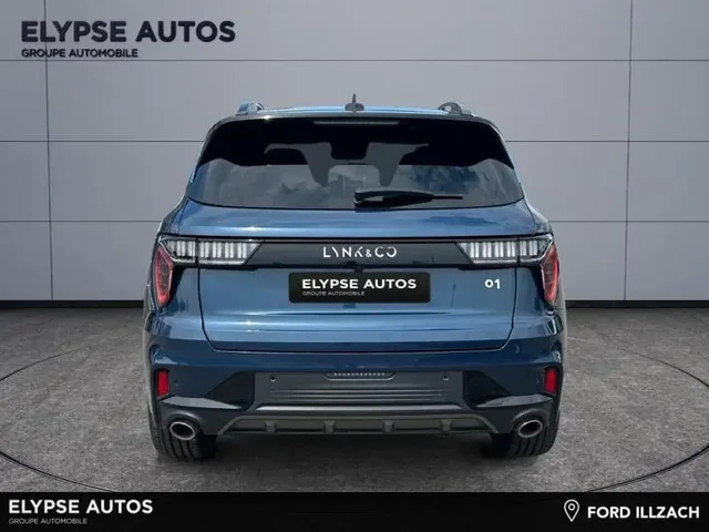 Occasion LYNK&CO 01 à  chez Elypse Autos