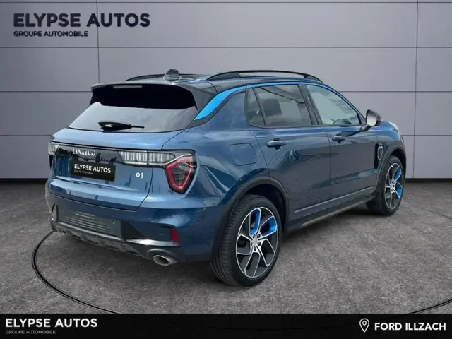 Occasion LYNK&CO 01 à  chez Elypse Autos
