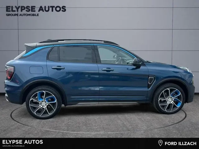 Occasion LYNK&CO 01 à  chez Elypse Autos