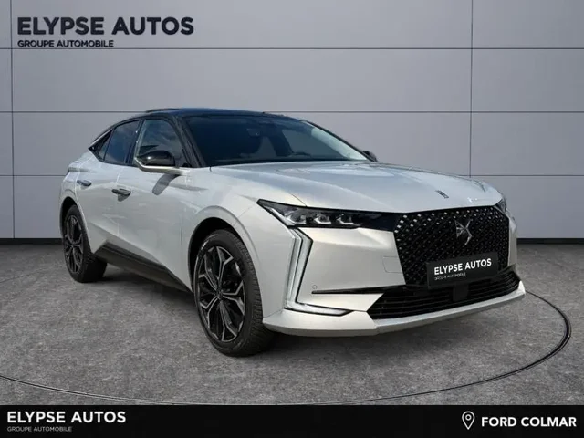 Occasion DS DS 4 à  chez Elypse Autos