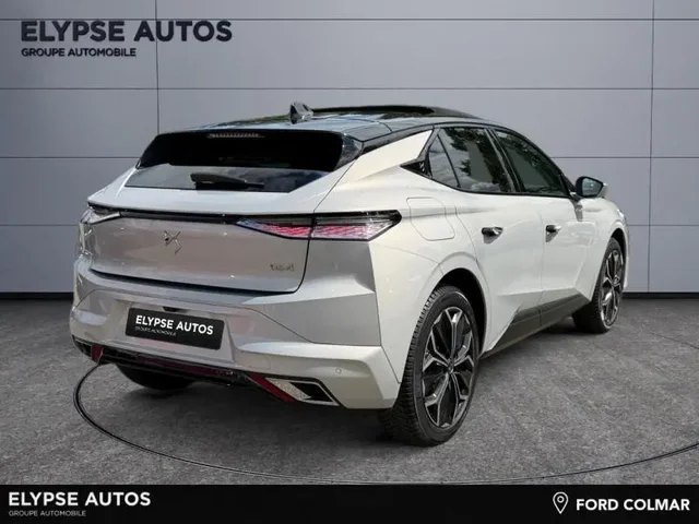 Occasion DS DS 4 à  chez Elypse Autos