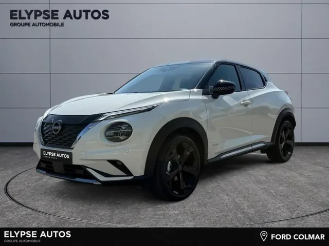 Occasion NISSAN Juke à  chez Elypse Autos