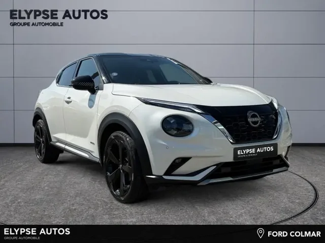Occasion NISSAN Juke à  chez Elypse Autos