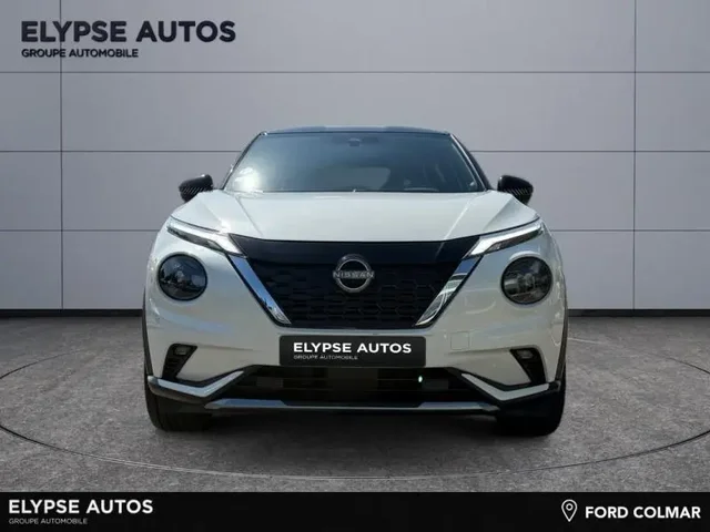 Occasion NISSAN Juke à  chez Elypse Autos