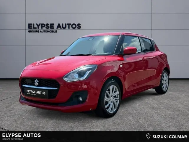 Occasion SUZUKI Swift à  chez Elypse Autos