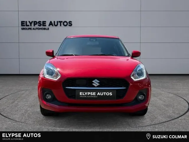 Occasion SUZUKI Swift à  chez Elypse Autos