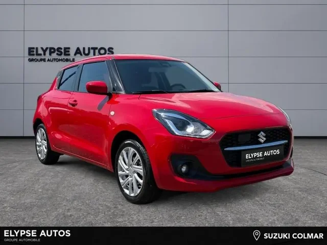 Occasion SUZUKI Swift à  chez Elypse Autos
