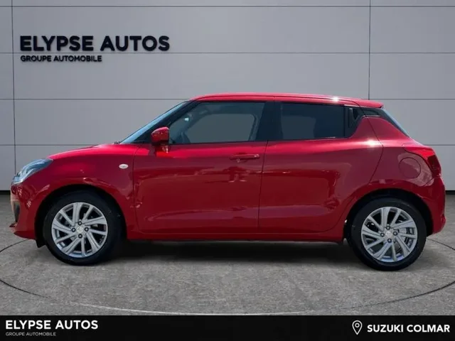 Occasion SUZUKI Swift à  chez Elypse Autos