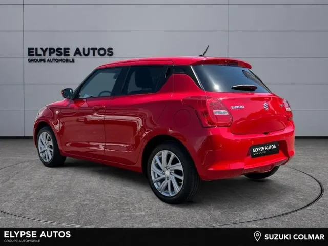 Occasion SUZUKI Swift à  chez Elypse Autos