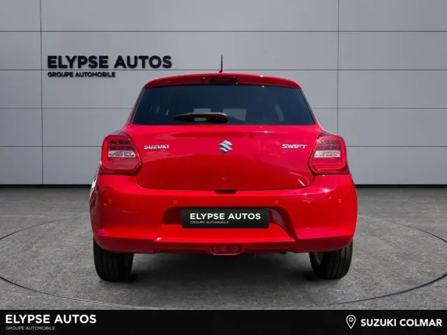 Occasion SUZUKI Swift à  chez Elypse Autos