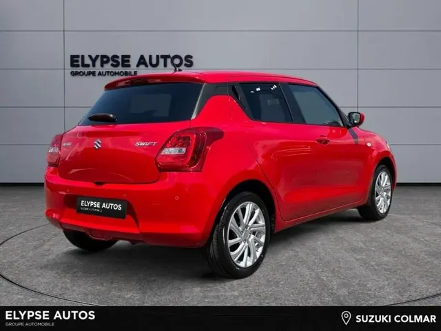 Occasion SUZUKI Swift à  chez Elypse Autos