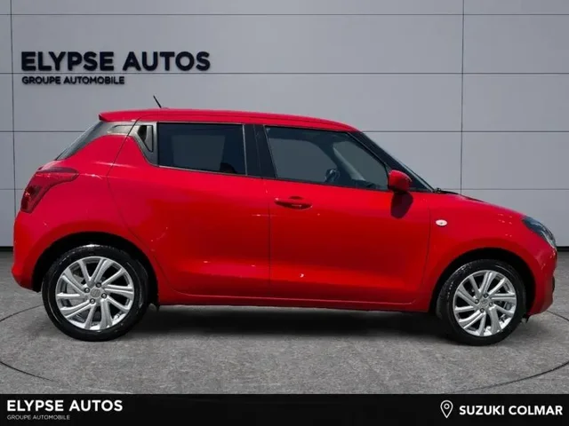 Occasion SUZUKI Swift à  chez Elypse Autos