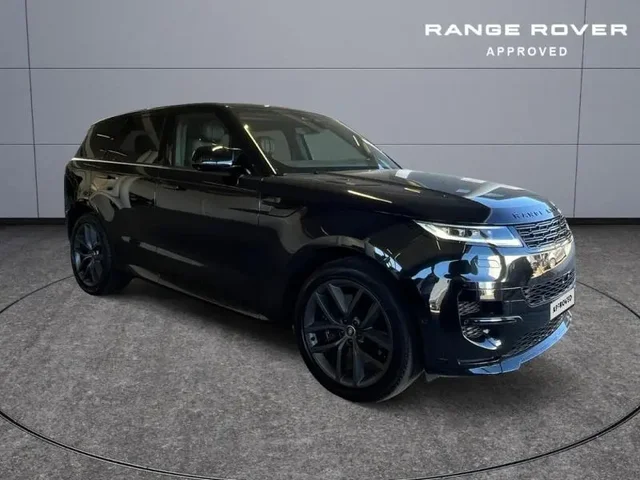 Occasion LAND-ROVER Range Rover Sport à  chez Elypse Autos