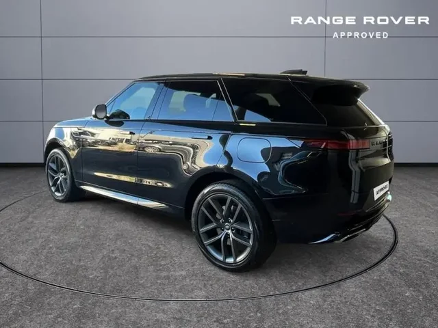 Occasion LAND-ROVER Range Rover Sport à  chez Elypse Autos