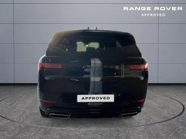 Occasion LAND-ROVER Range Rover Sport à  chez Elypse Autos
