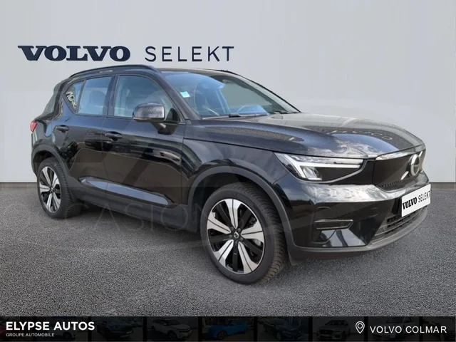 Occasion VOLVO XC40 à  chez Elypse Autos