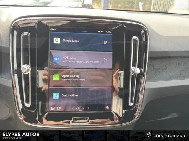 Occasion VOLVO XC40 à  chez Elypse Autos