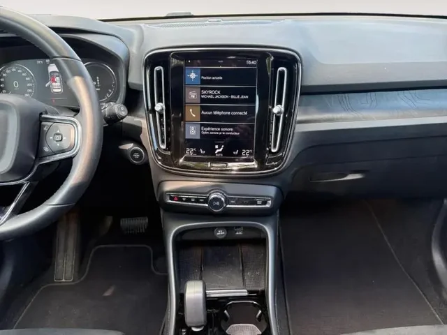Occasion VOLVO XC40 à  chez Elypse Autos