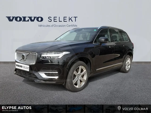 Occasion VOLVO XC90 à  chez Elypse Autos