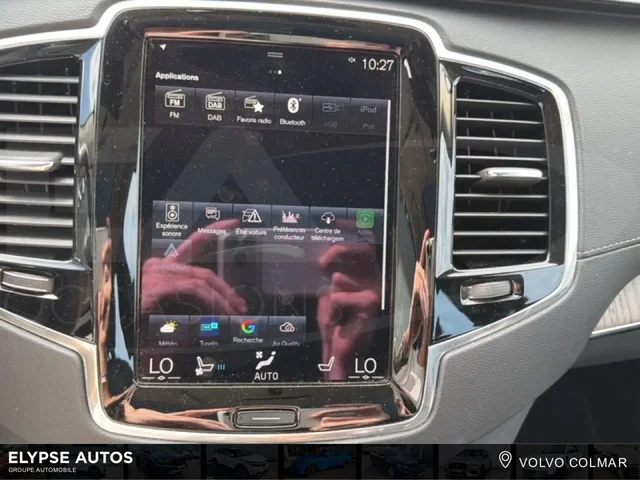 Occasion VOLVO XC90 à  chez Elypse Autos