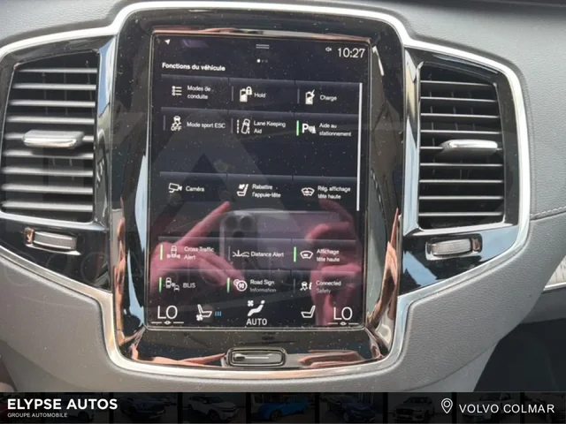 Occasion VOLVO XC90 à  chez Elypse Autos