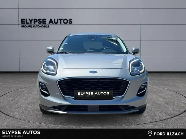 Occasion FORD Puma à  chez Elypse Autos