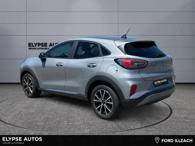 Occasion FORD Puma à  chez Elypse Autos
