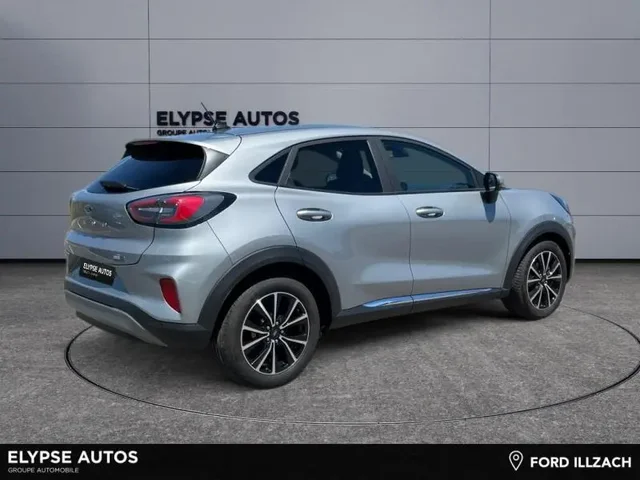 Occasion FORD Puma à  chez Elypse Autos
