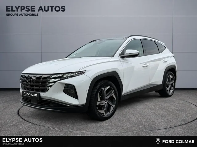 Occasion HYUNDAI Tucson à  chez Elypse Autos