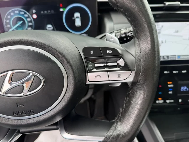 Occasion HYUNDAI Tucson à  chez Elypse Autos