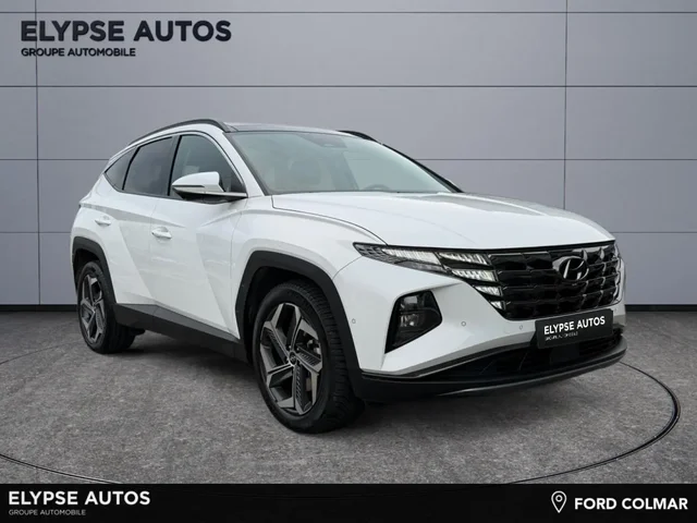 Occasion HYUNDAI Tucson à  chez Elypse Autos