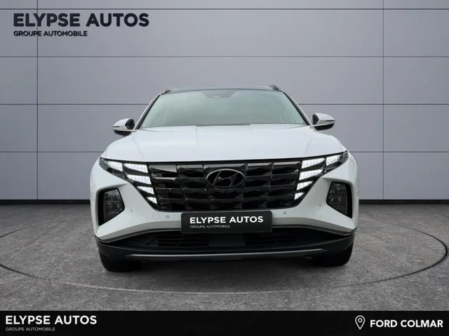 Occasion HYUNDAI Tucson à  chez Elypse Autos