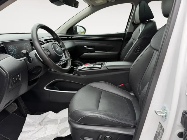 Occasion HYUNDAI Tucson à  chez Elypse Autos