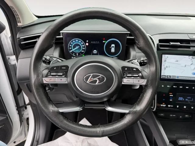 Occasion HYUNDAI Tucson à  chez Elypse Autos