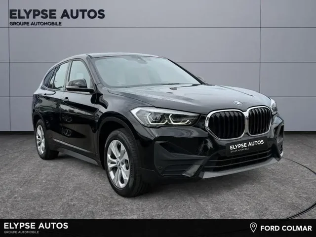 Occasion BMW X1 à  chez Elypse Autos