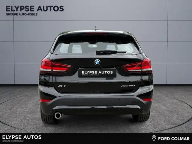 Occasion BMW X1 à  chez Elypse Autos