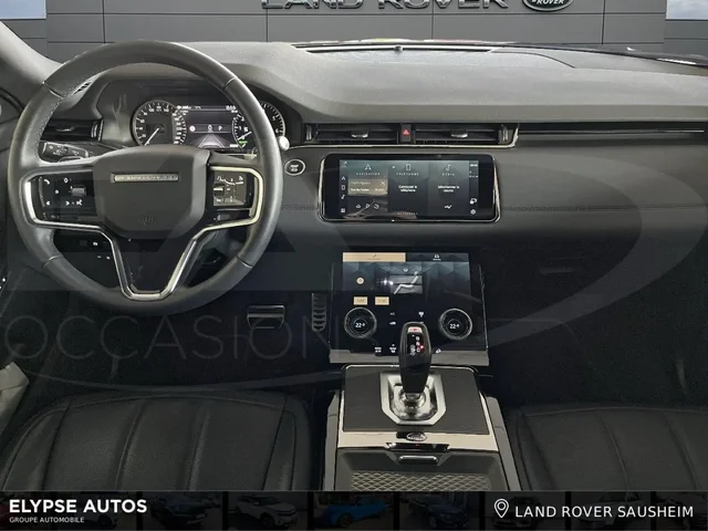 Occasion LAND-ROVER Range Rover Evoque à  chez Elypse Autos