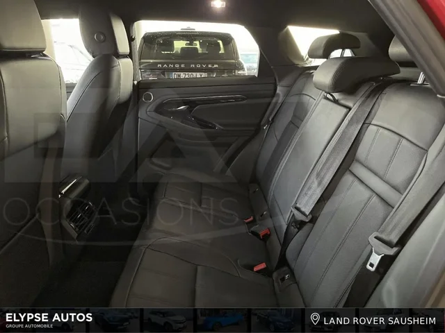 Occasion LAND-ROVER Range Rover Evoque à  chez Elypse Autos