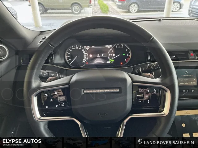 Occasion LAND-ROVER Range Rover Evoque à  chez Elypse Autos