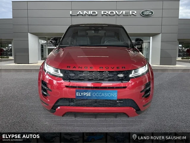 Occasion LAND-ROVER Range Rover Evoque à  chez Elypse Autos
