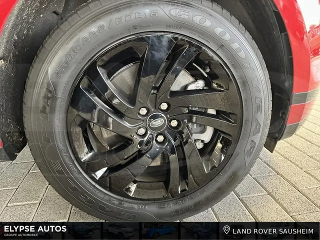 Occasion LAND-ROVER Range Rover Evoque à  chez Elypse Autos
