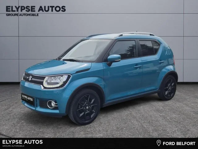 Occasion SUZUKI Ignis à  chez Elypse Autos