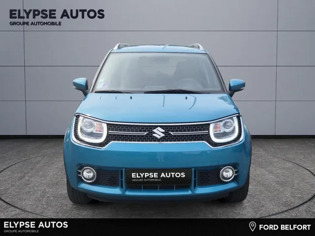 Occasion SUZUKI Ignis à  chez Elypse Autos