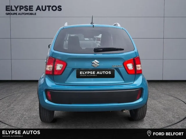 Occasion SUZUKI Ignis à  chez Elypse Autos