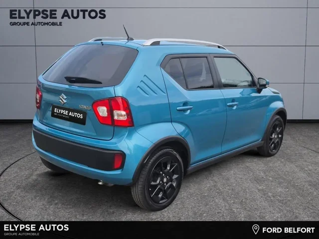 Occasion SUZUKI Ignis à  chez Elypse Autos